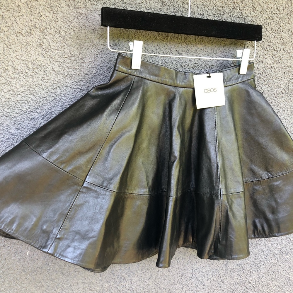 OSOS letter skirt